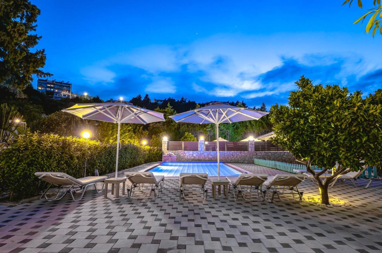 Villa Rafaela Коскину Экстерьер фото