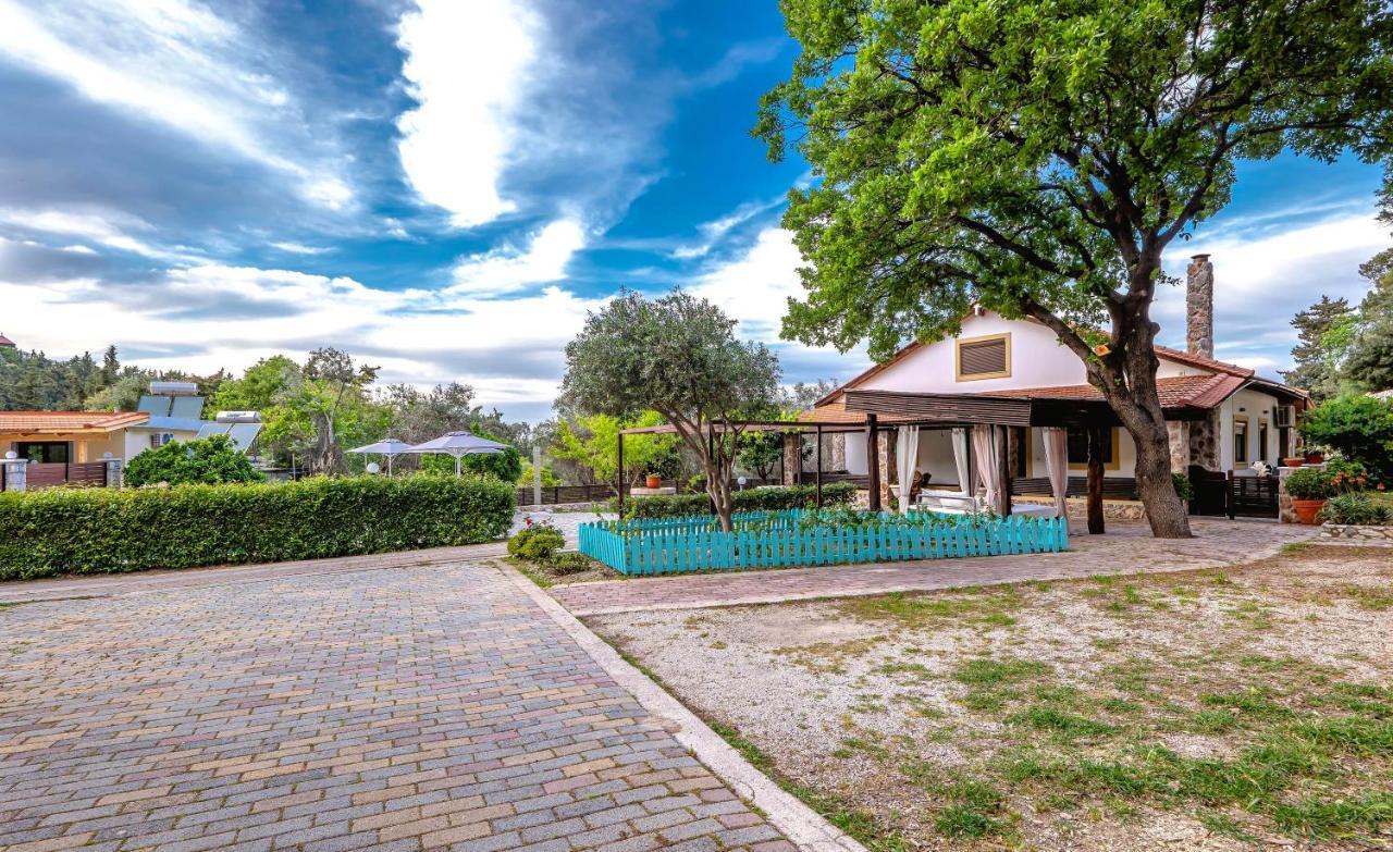 Villa Rafaela Коскину Экстерьер фото